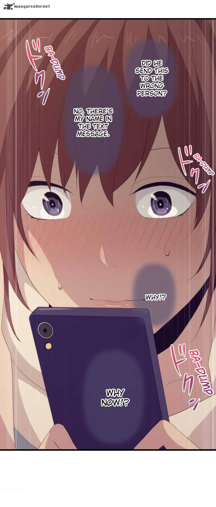 Relife Chapter 100 Page 20