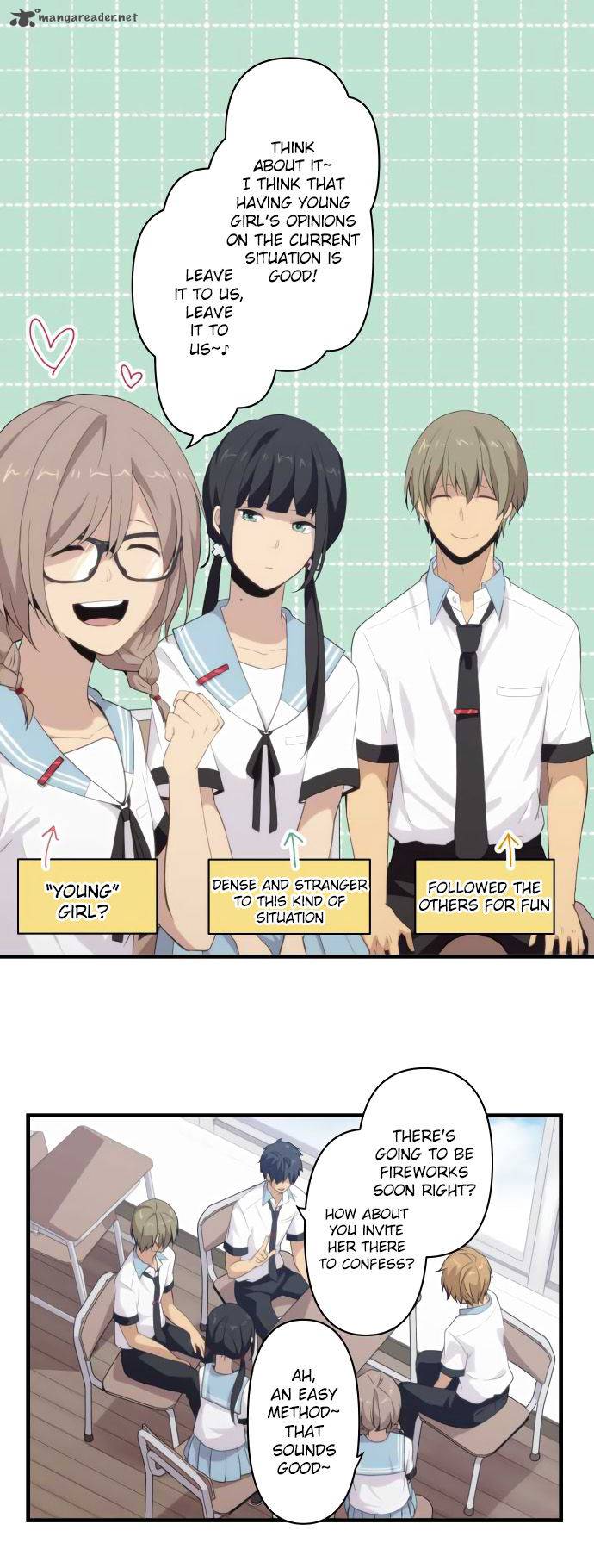 Relife Chapter 100 Page 6
