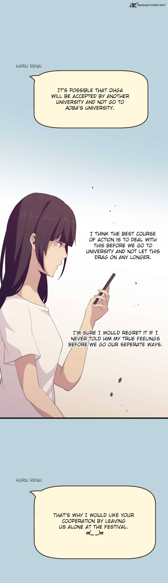Relife Chapter 101 Page 1