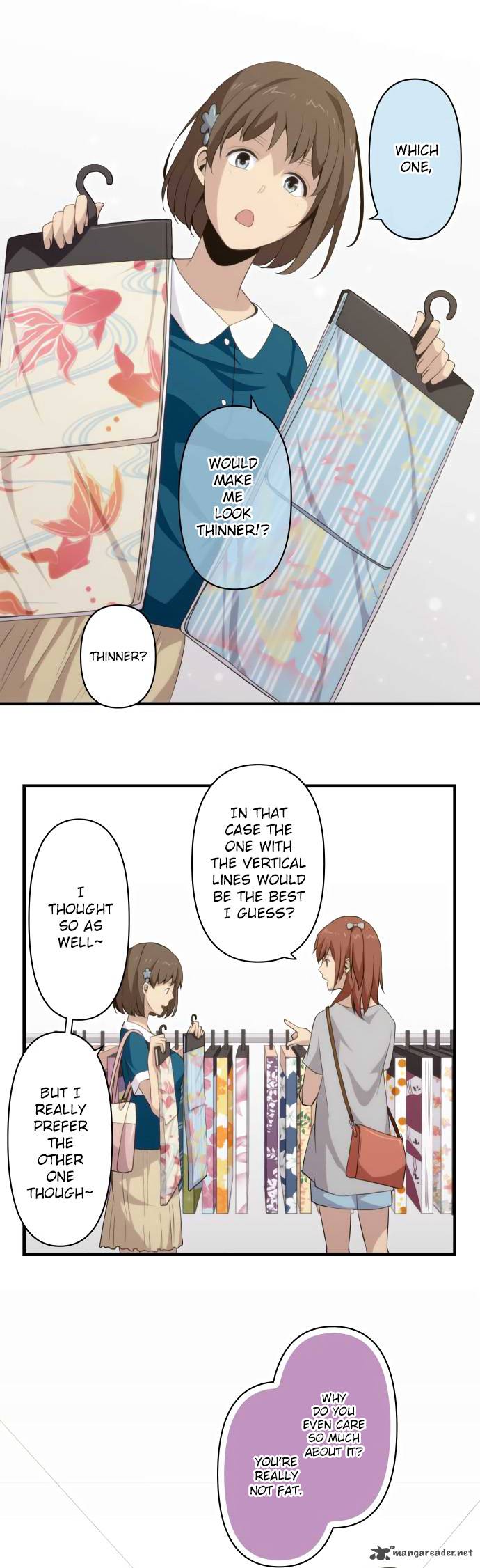 Relife Chapter 101 Page 13