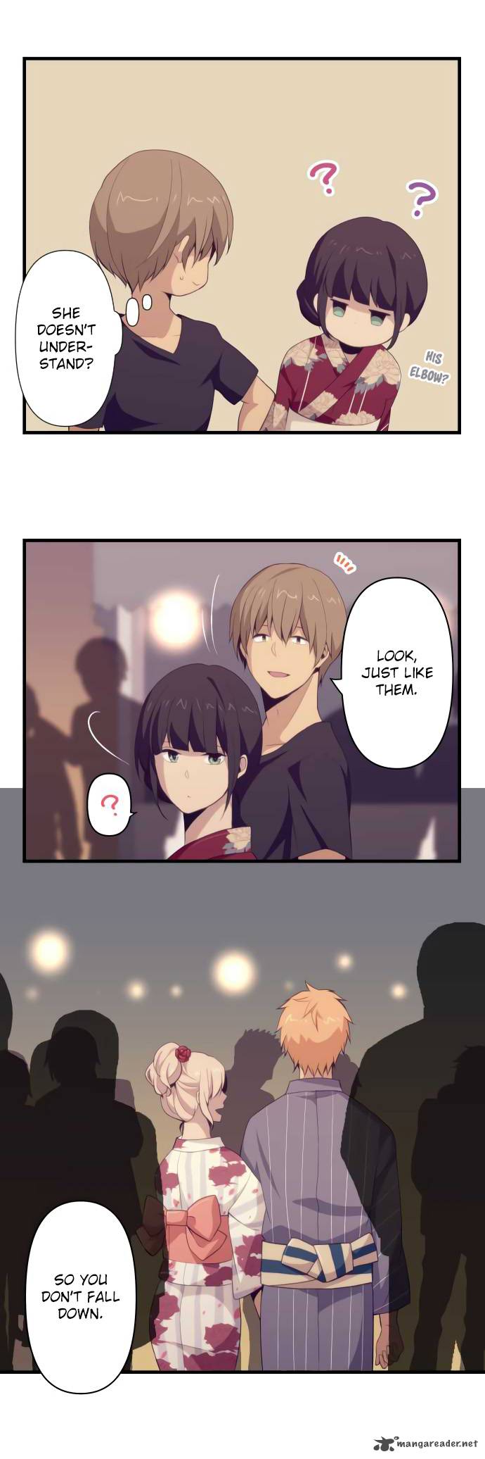 Relife Chapter 102 Page 10