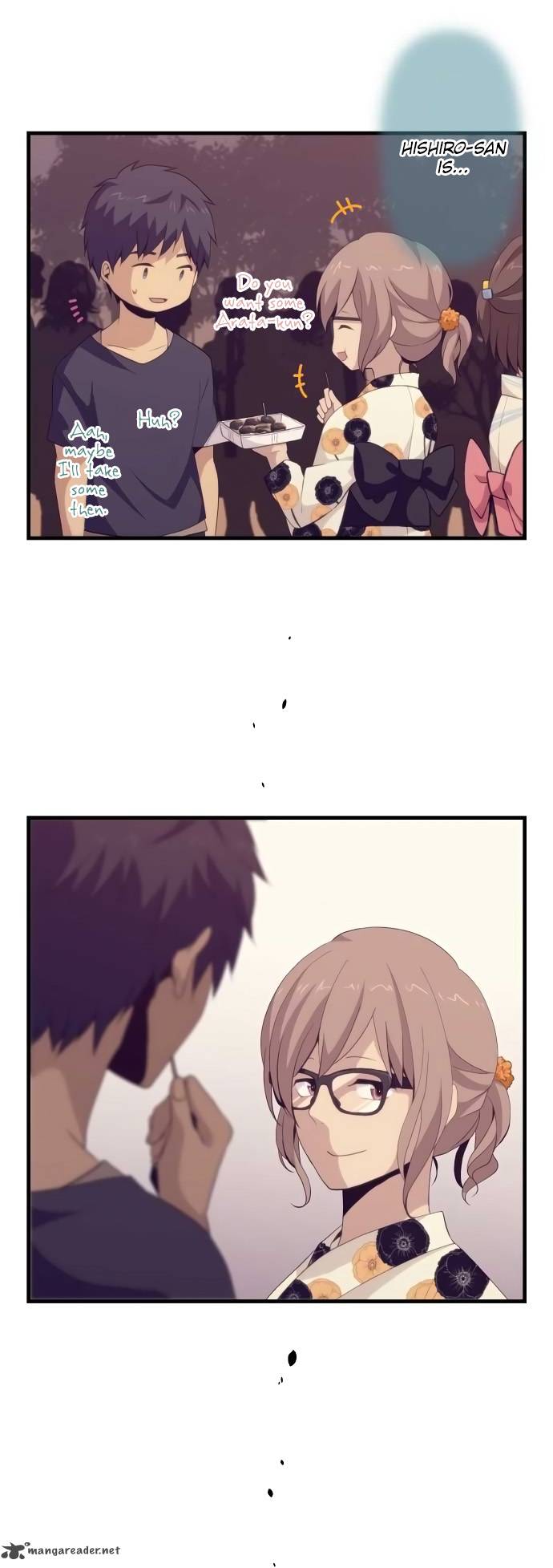 Relife Chapter 102 Page 18