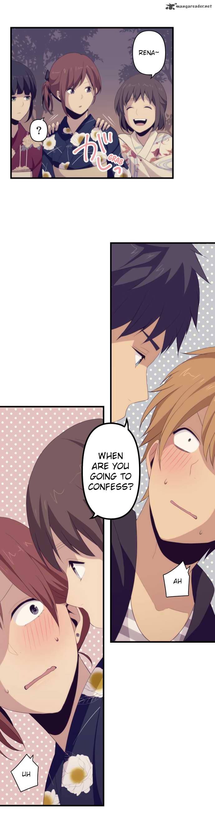 Relife Chapter 102 Page 23