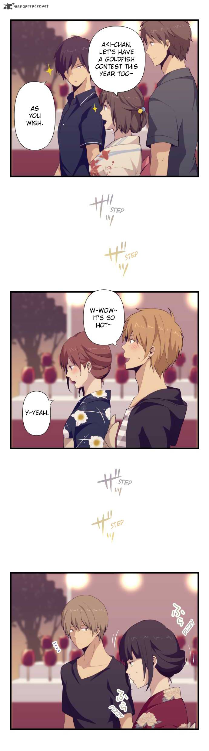 Relife Chapter 102 Page 6