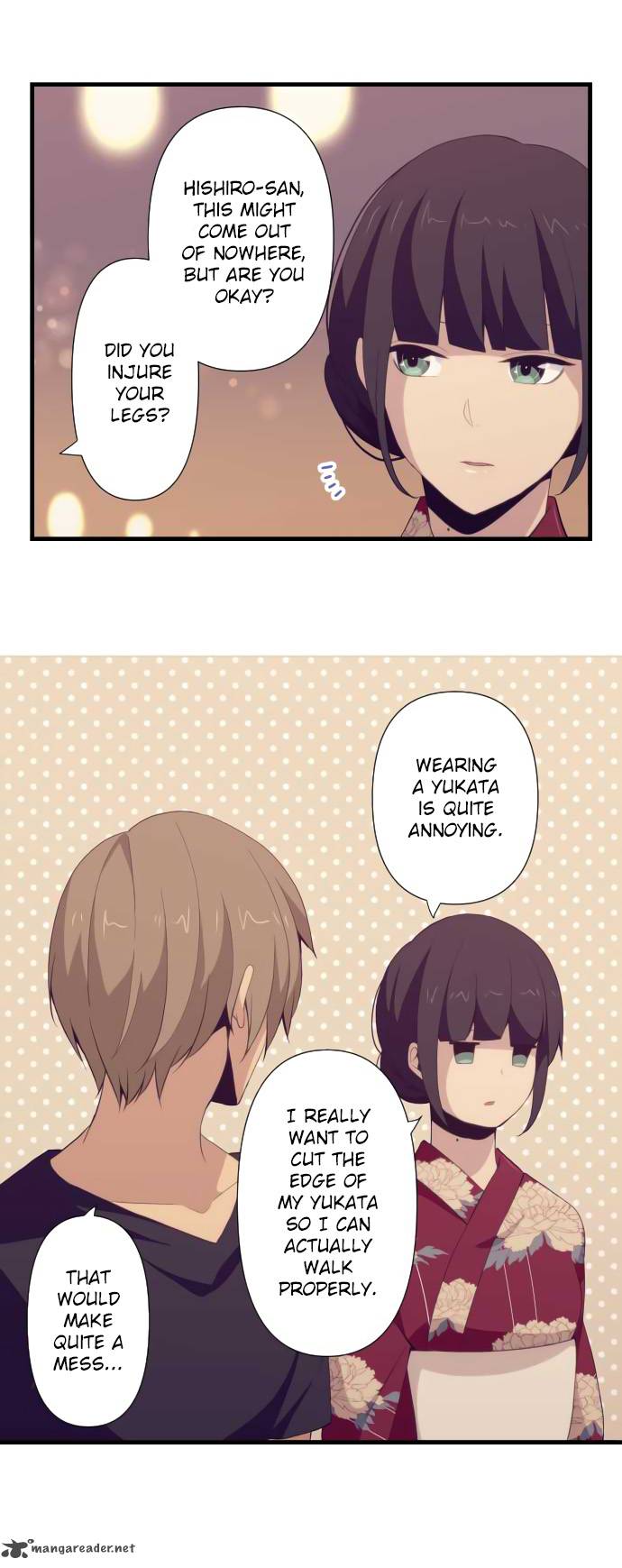 Relife Chapter 102 Page 7