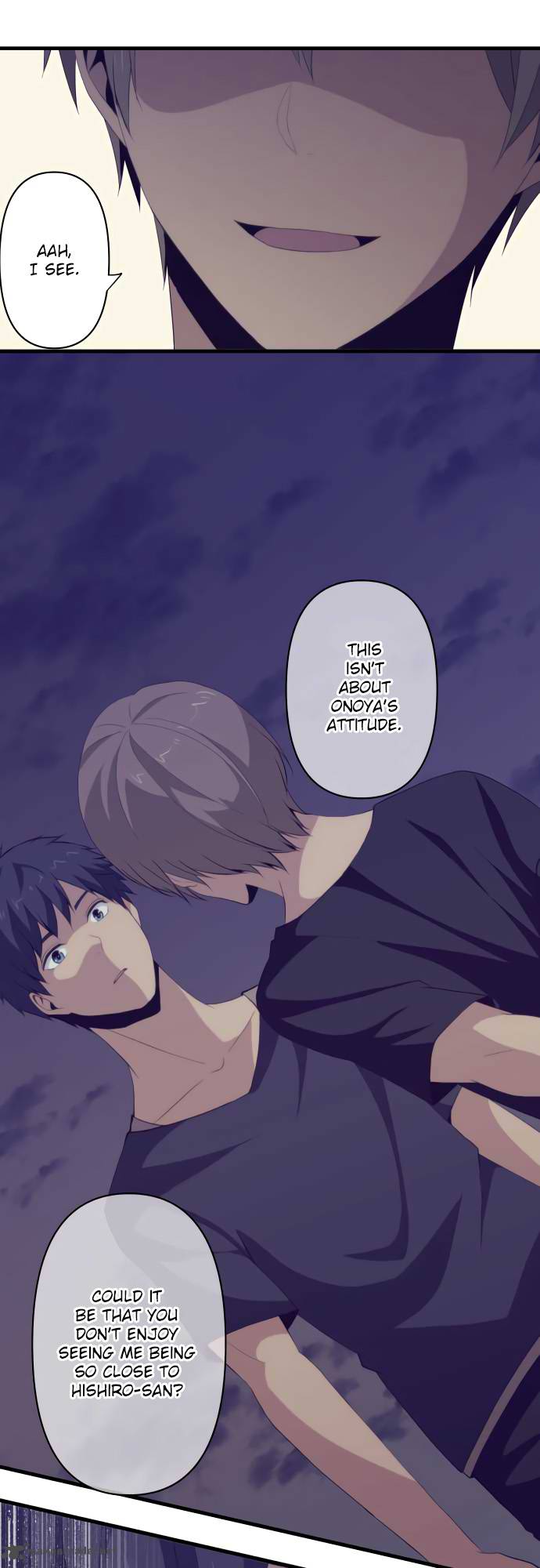 Relife Chapter 103 Page 10