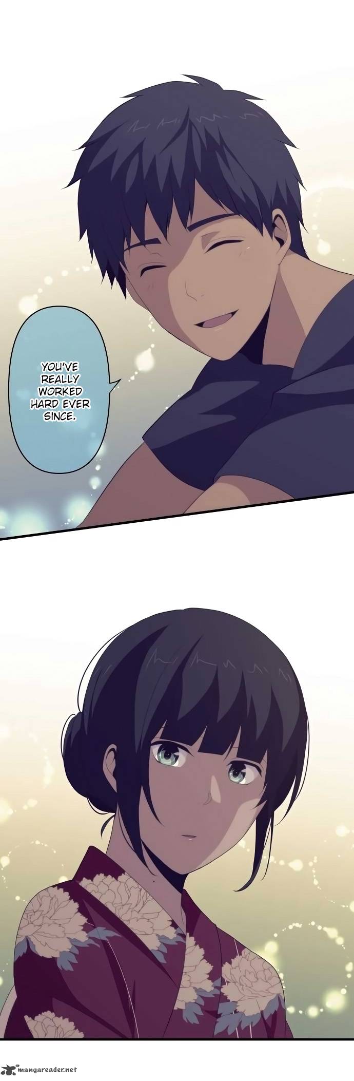 Relife Chapter 103 Page 20