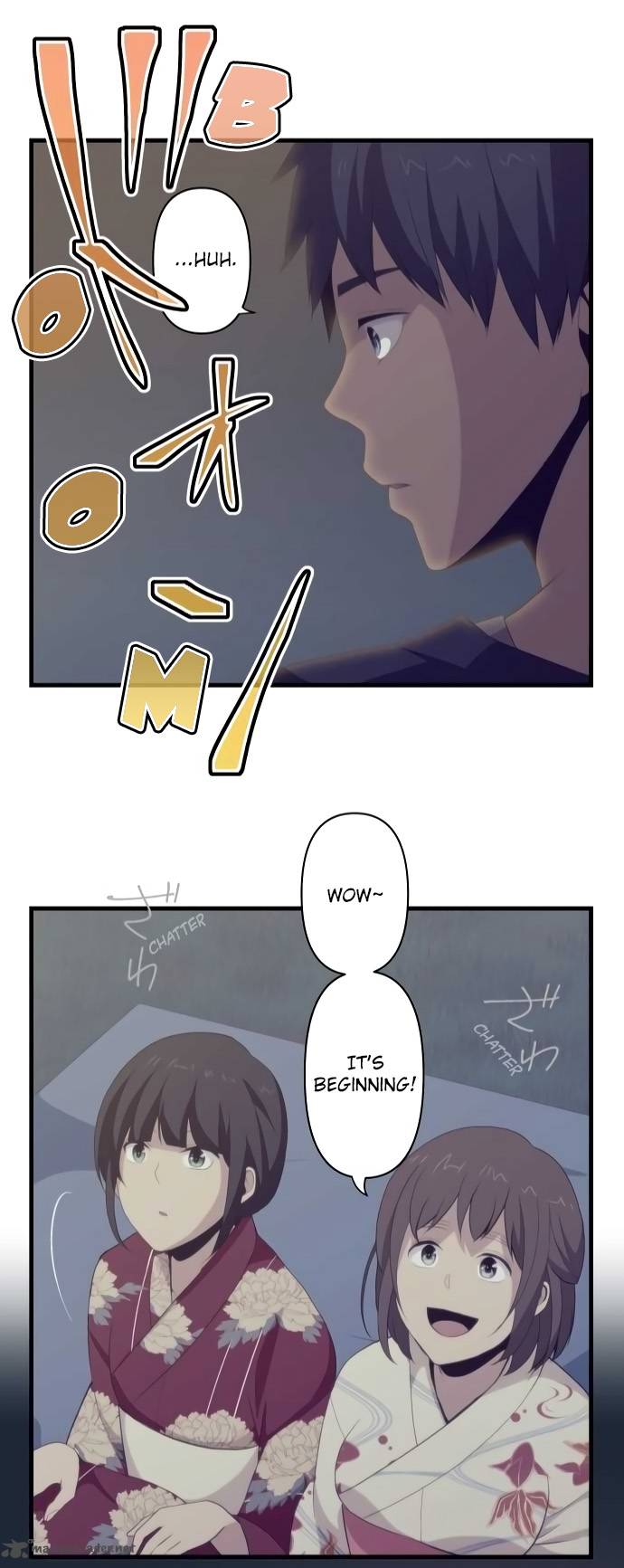 Relife Chapter 103 Page 23
