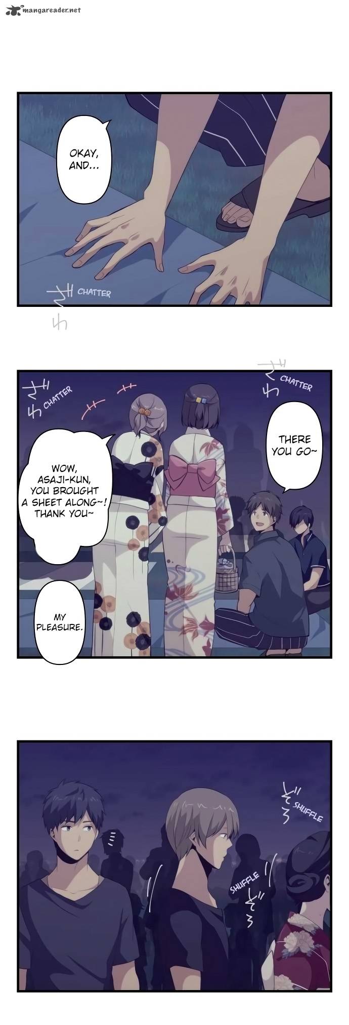 Relife Chapter 103 Page 6