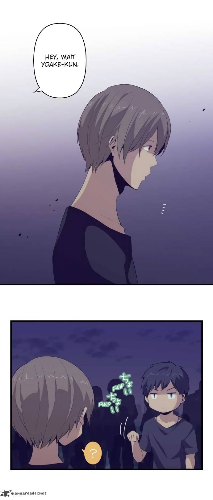 Relife Chapter 103 Page 7