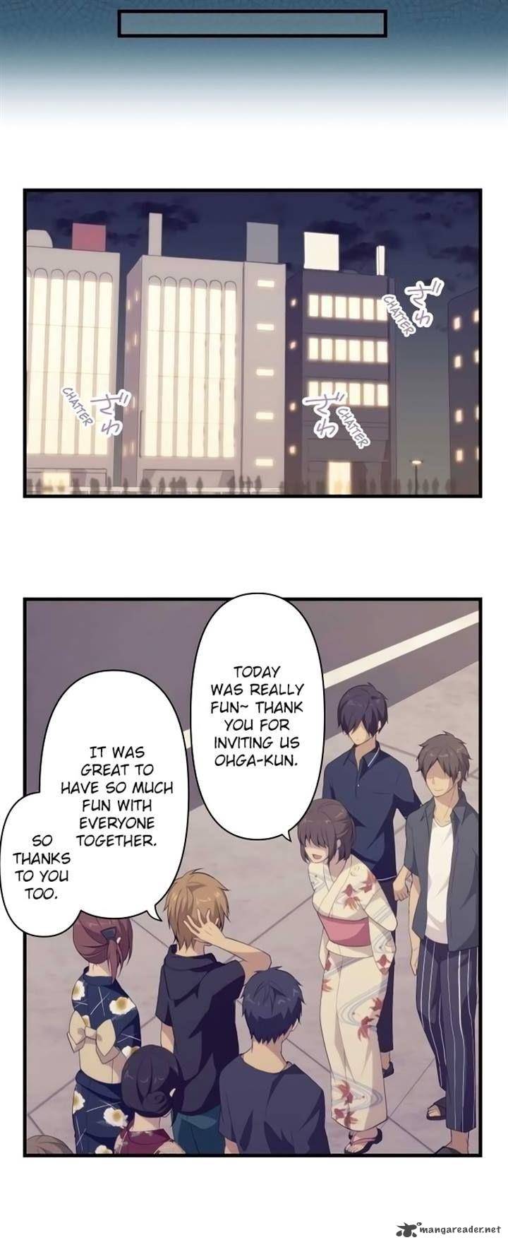 Relife Chapter 104 Page 16