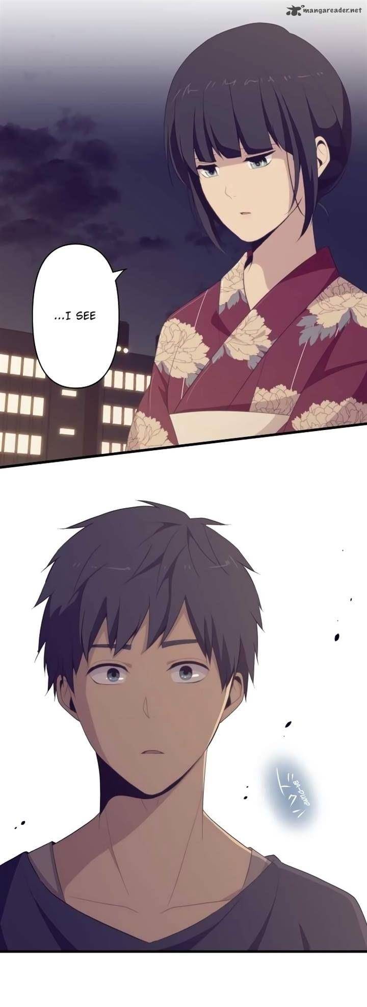 Relife Chapter 104 Page 20