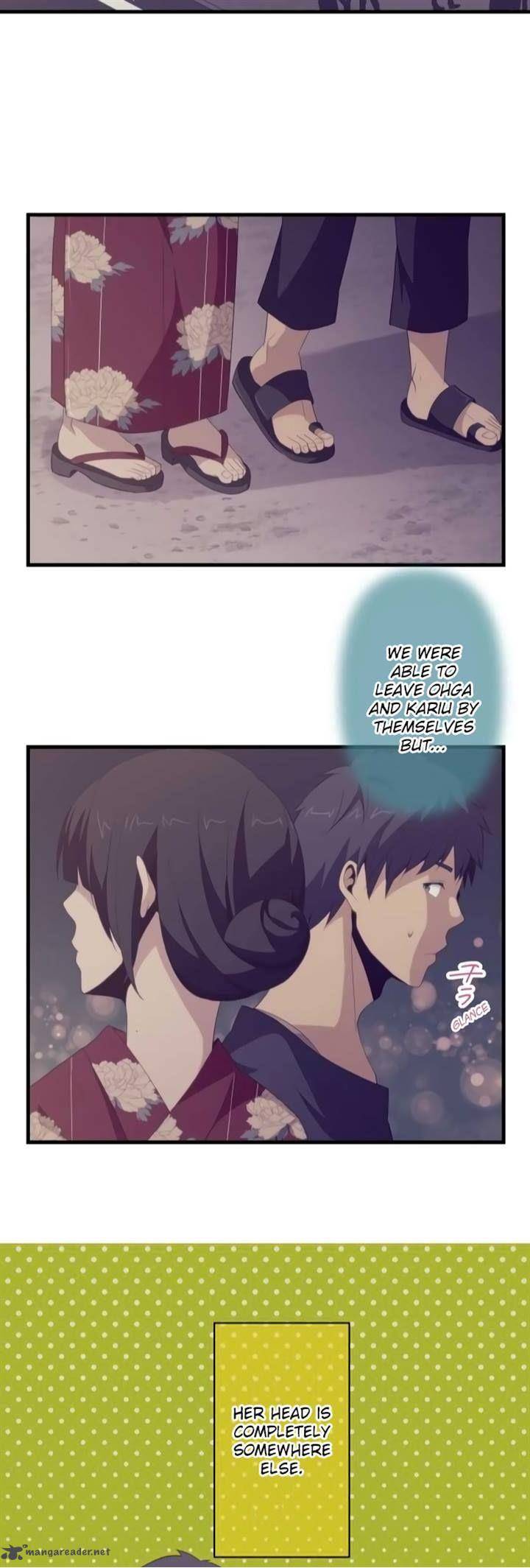 Relife Chapter 104 Page 23