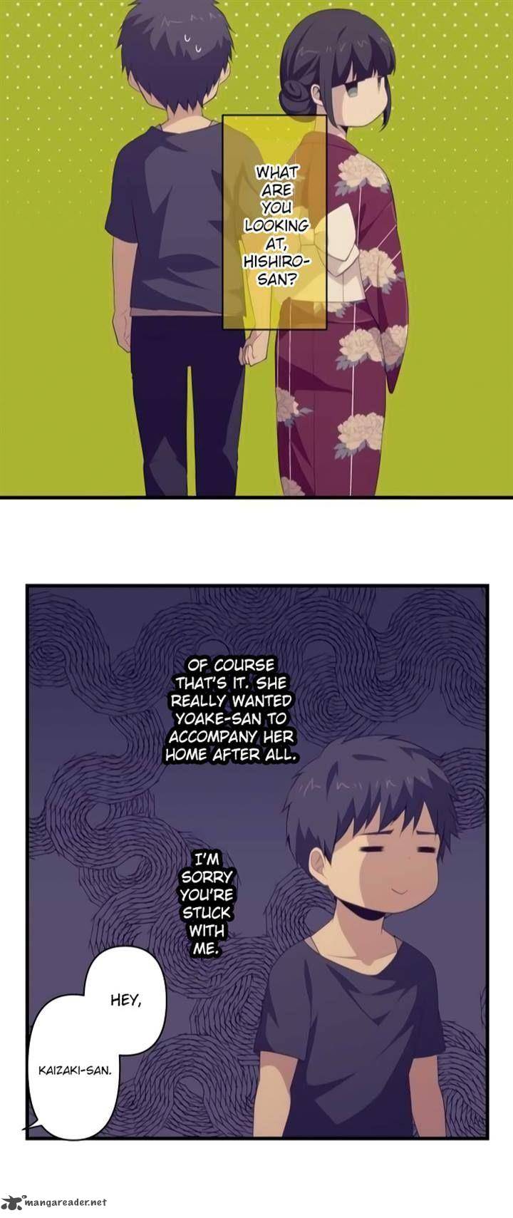 Relife Chapter 104 Page 24