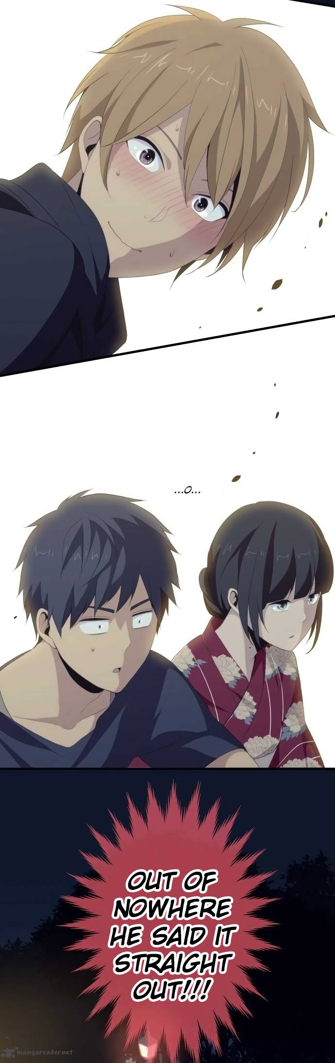 Relife Chapter 105 Page 13