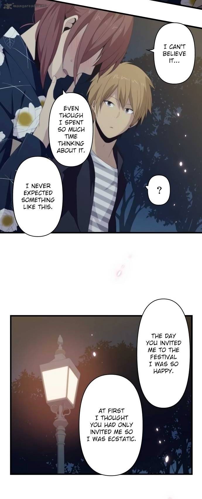 Relife Chapter 105 Page 19