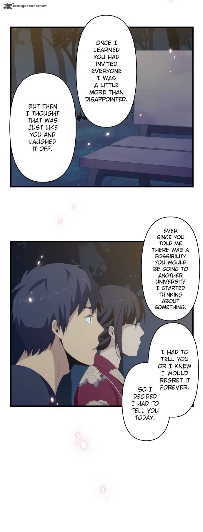 Relife Chapter 105 Page 20