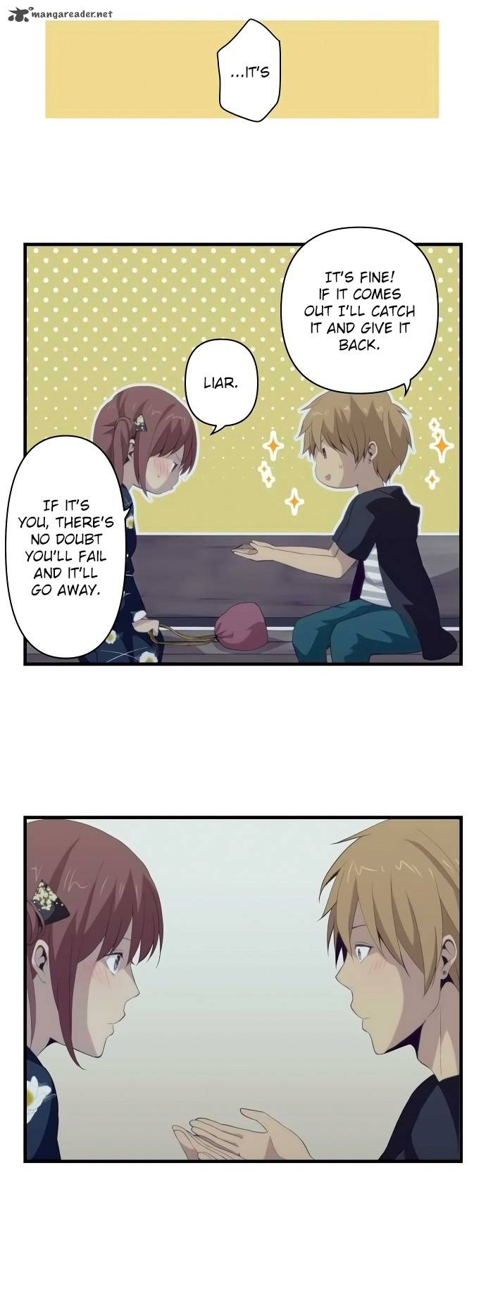 Relife Chapter 106 Page 18