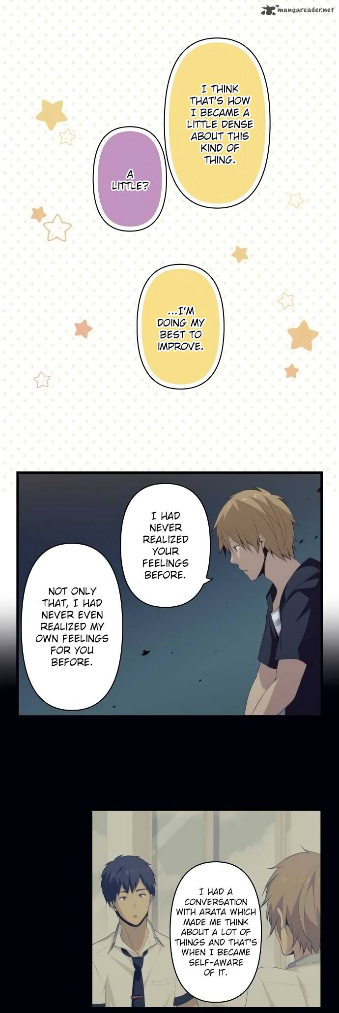 Relife Chapter 106 Page 5