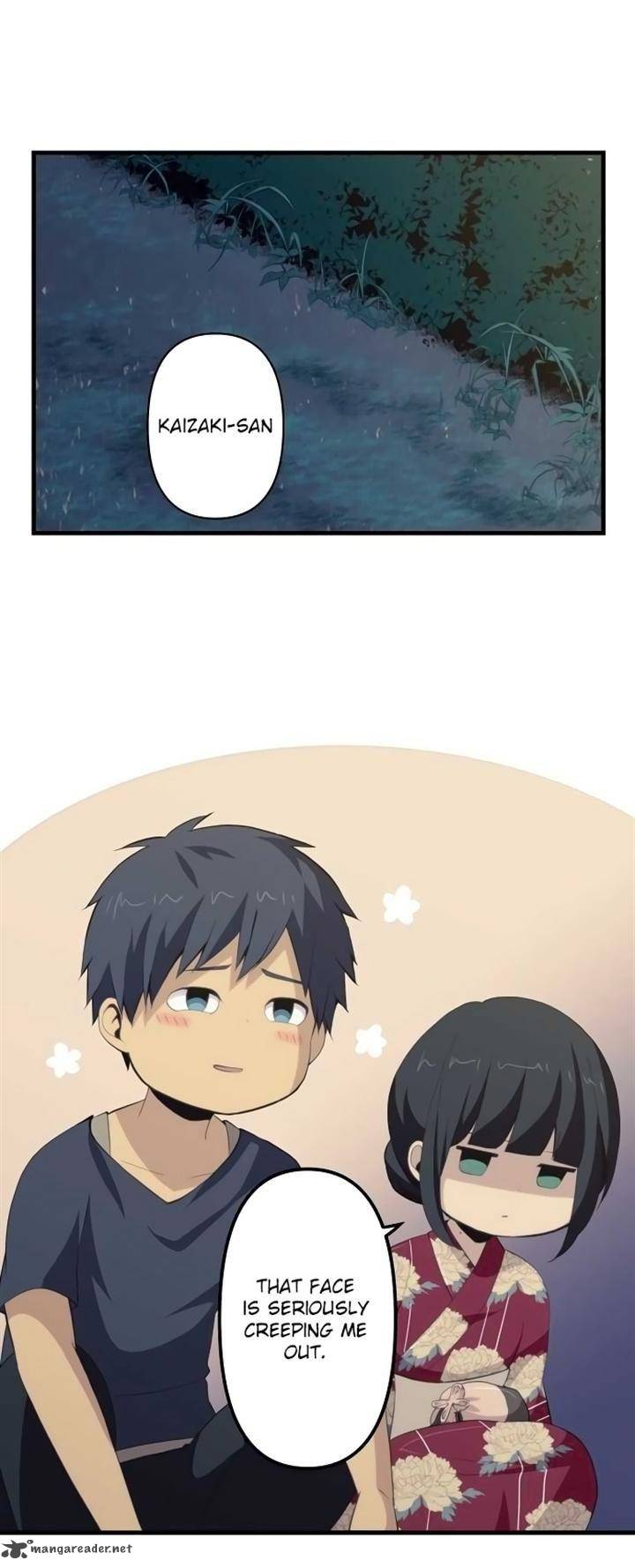 Relife Chapter 107 Page 1