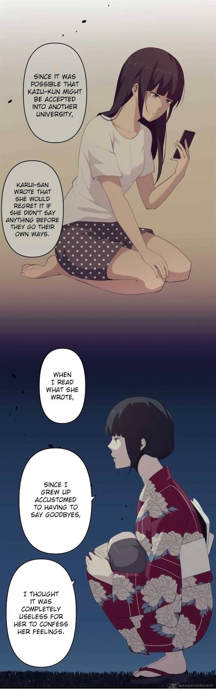 Relife Chapter 107 Page 4