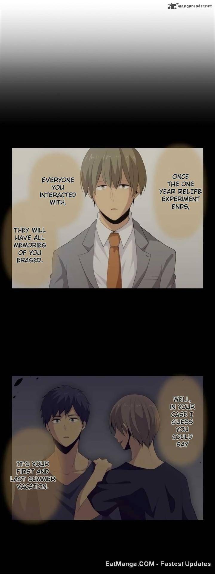 Relife Chapter 107 Page 7