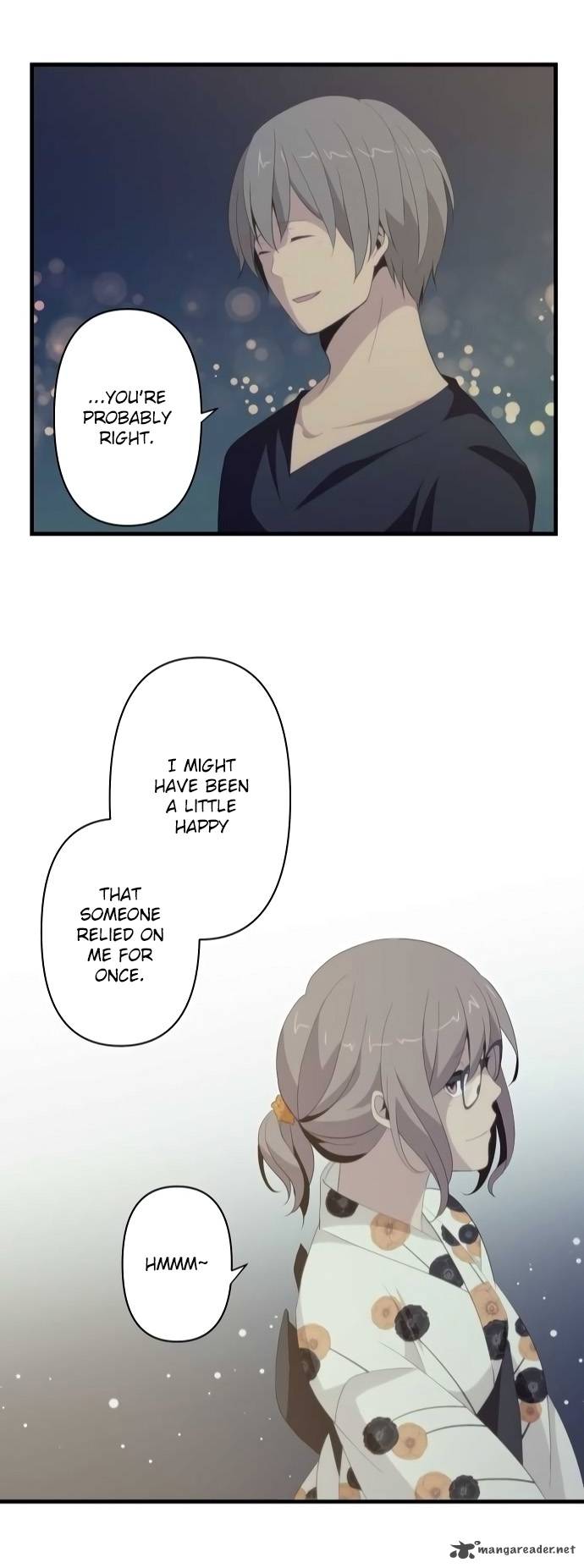 Relife Chapter 108 Page 24