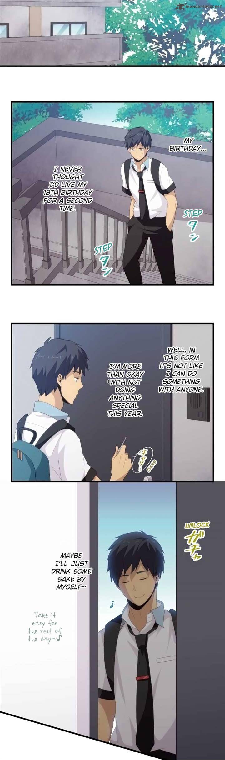 Relife Chapter 109 Page 11