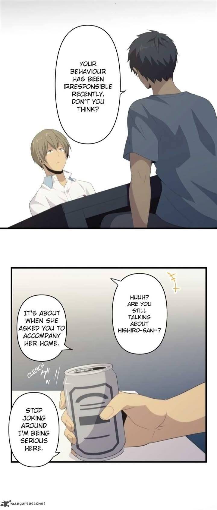 Relife Chapter 109 Page 23