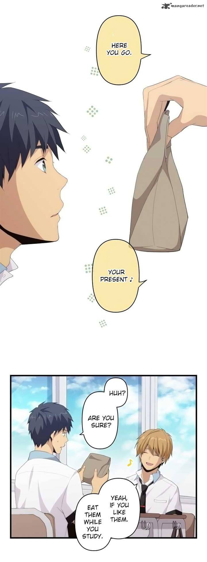 Relife Chapter 109 Page 6