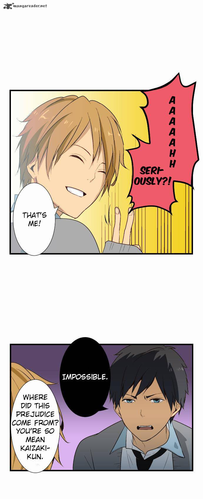 Relife Chapter 11 Page 10