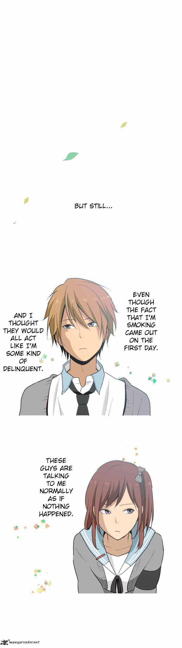 Relife Chapter 11 Page 14