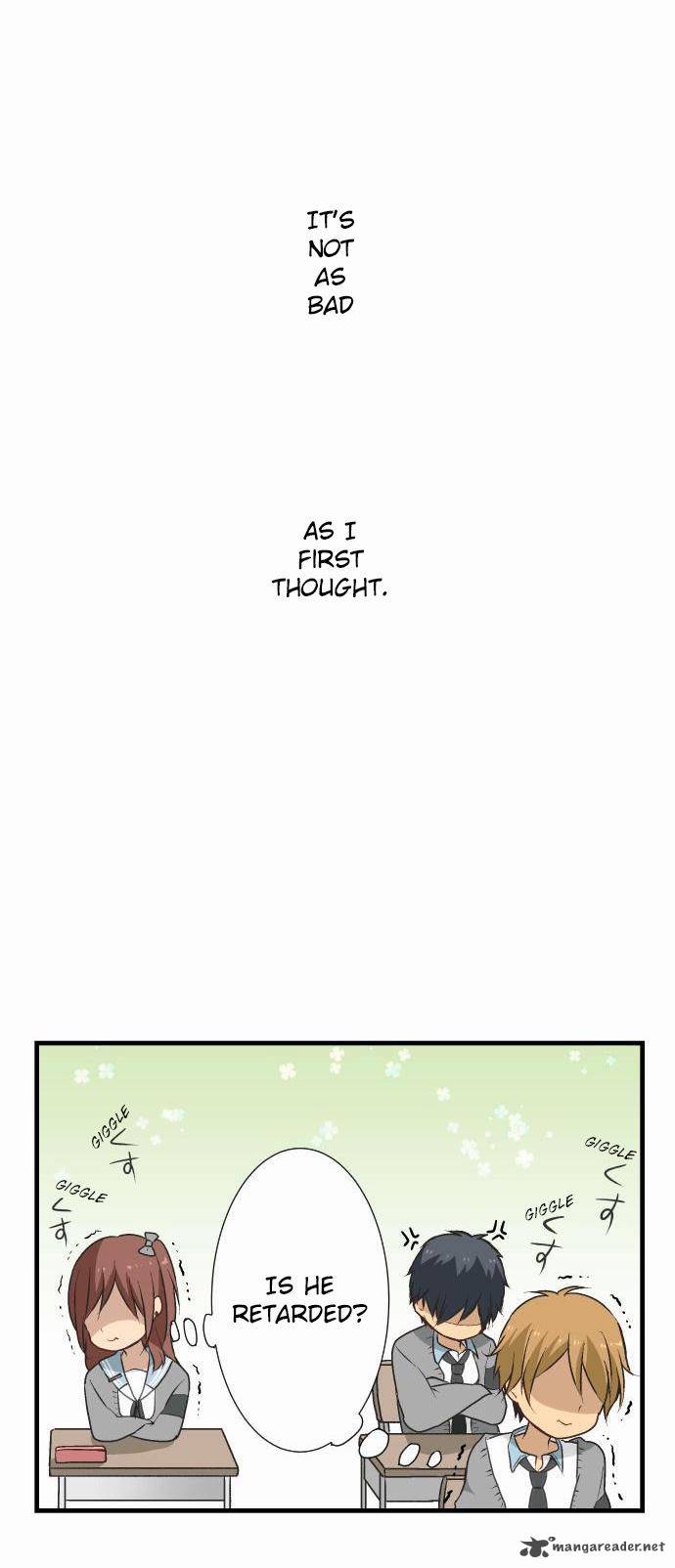 Relife Chapter 11 Page 15