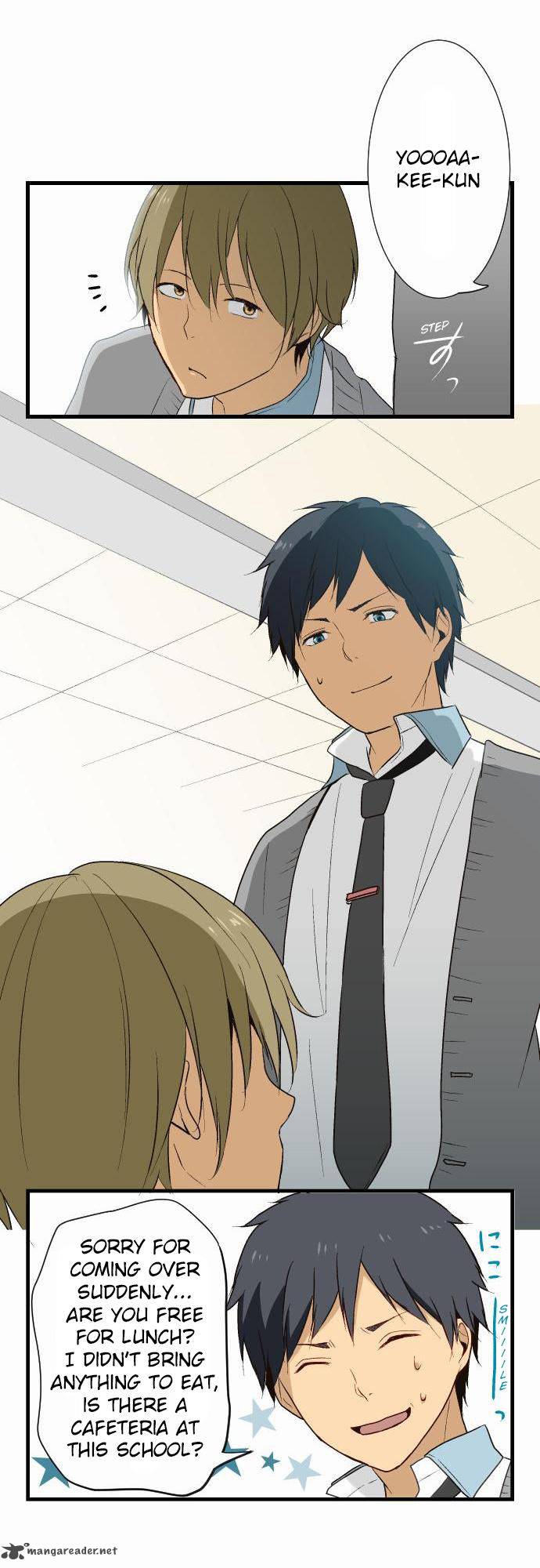 Relife Chapter 11 Page 18