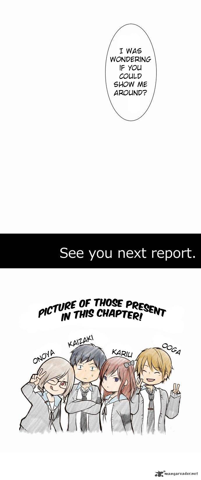 Relife Chapter 11 Page 19