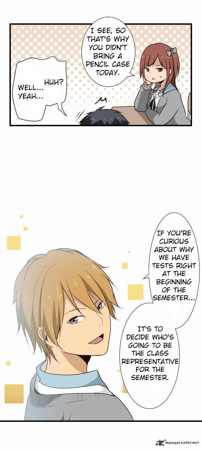 Relife Chapter 11 Page 6