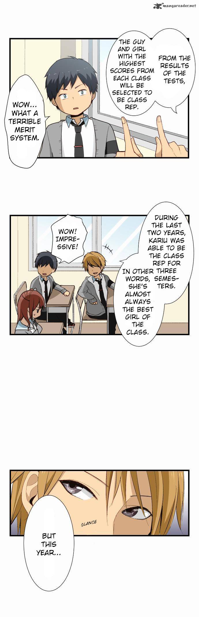 Relife Chapter 11 Page 7