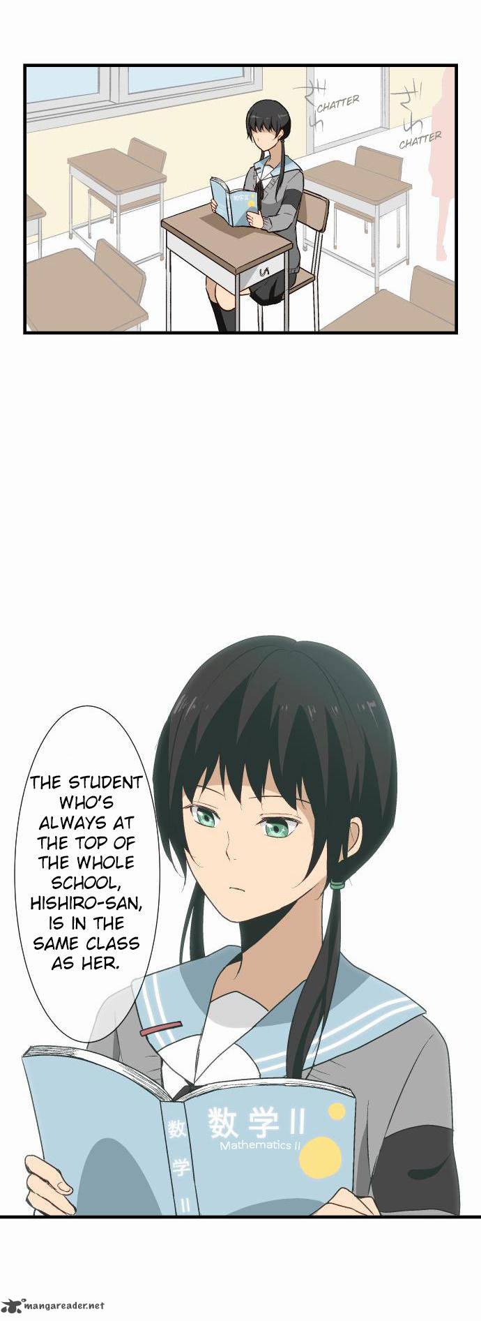 Relife Chapter 11 Page 8