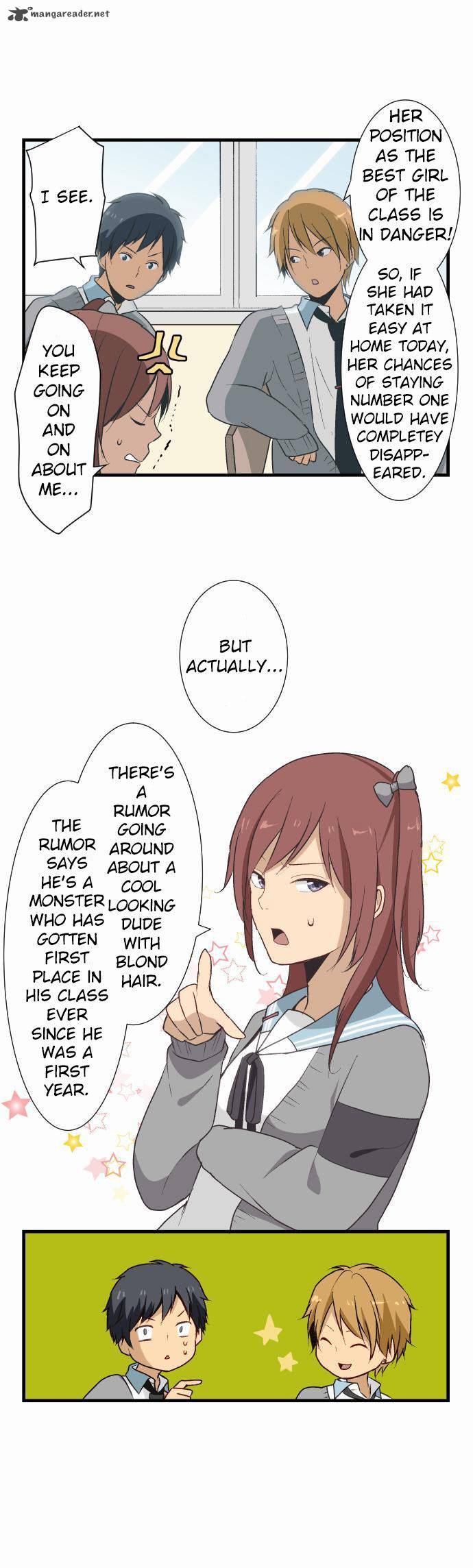 Relife Chapter 11 Page 9