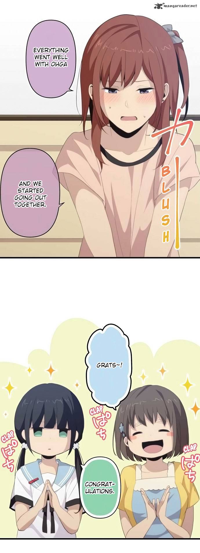 Relife Chapter 110 Page 18