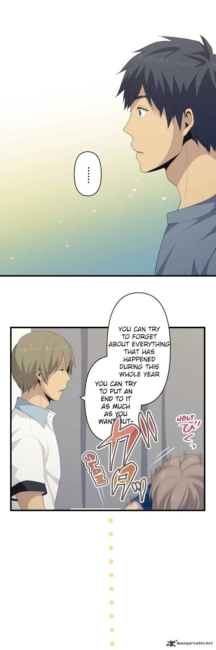 Relife Chapter 110 Page 3