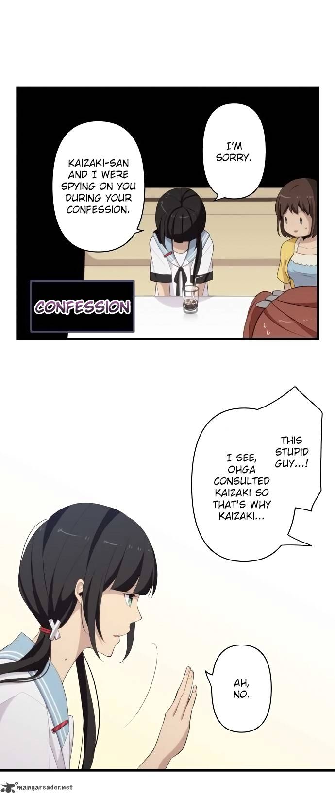 Relife Chapter 111 Page 1