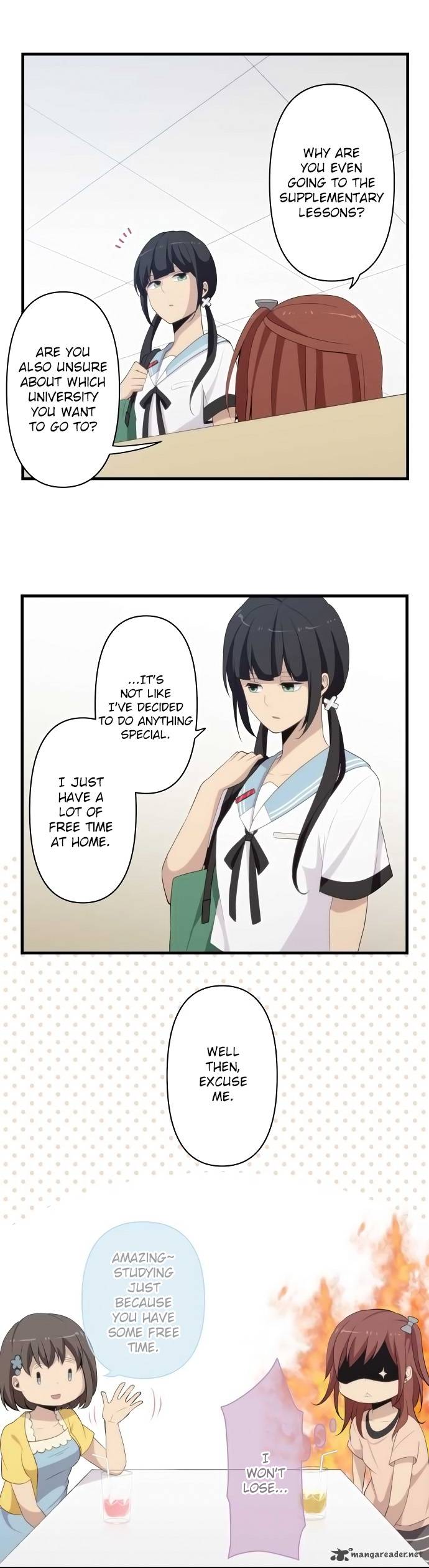 Relife Chapter 111 Page 18