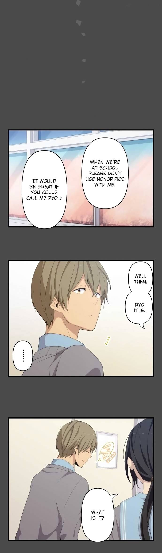 Relife Chapter 112 Page 11