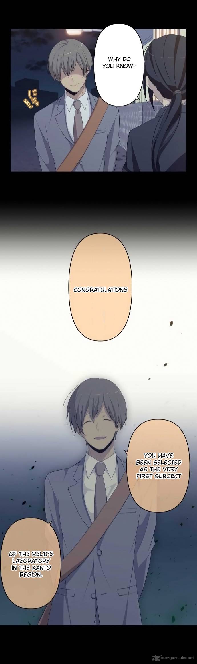 Relife Chapter 112 Page 22