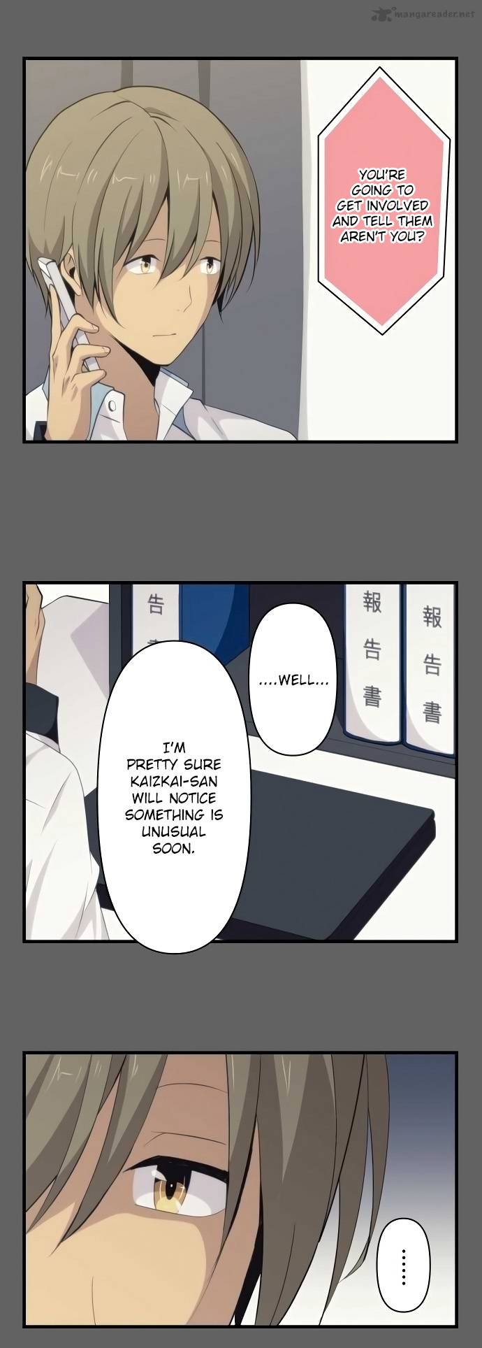 Relife Chapter 112 Page 9