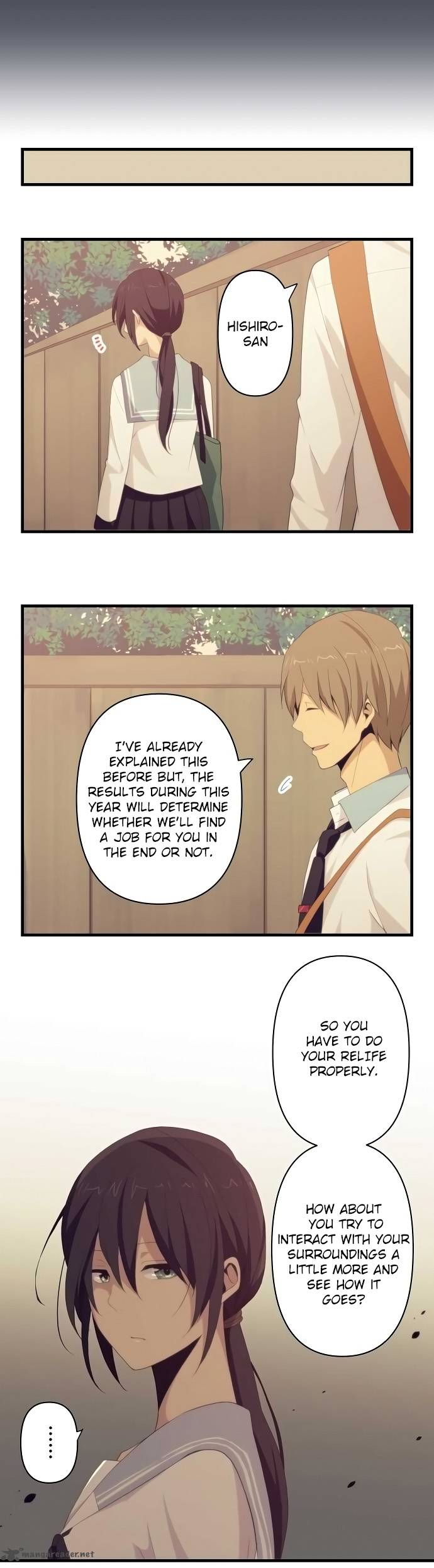 Relife Chapter 113 Page 15