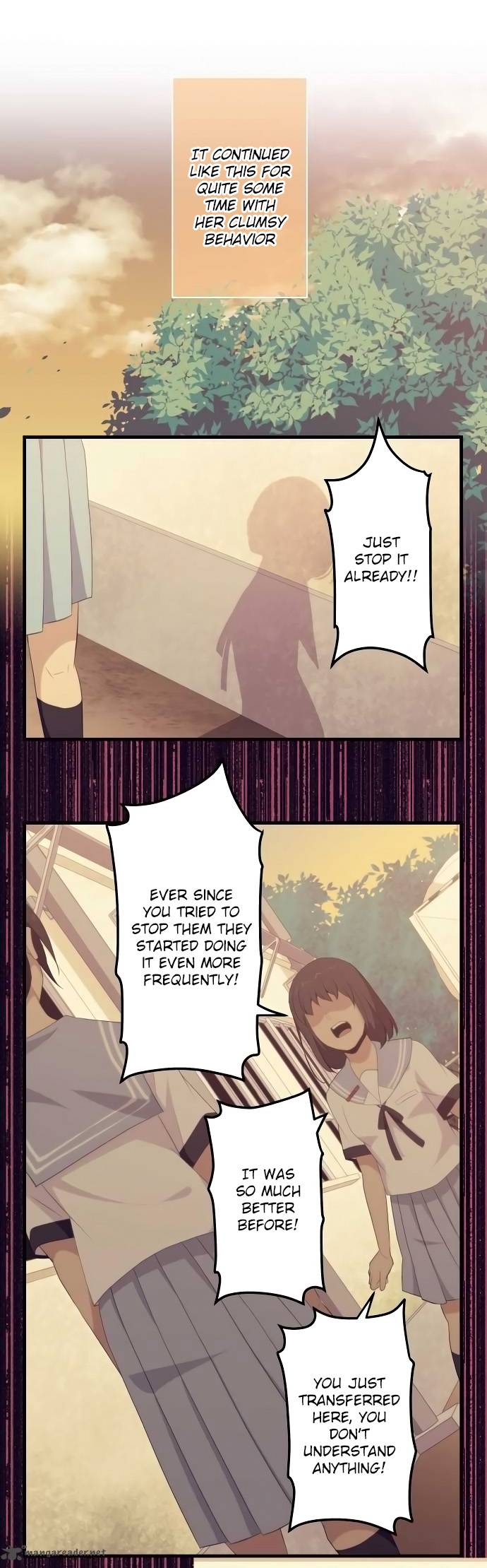 Relife Chapter 113 Page 19