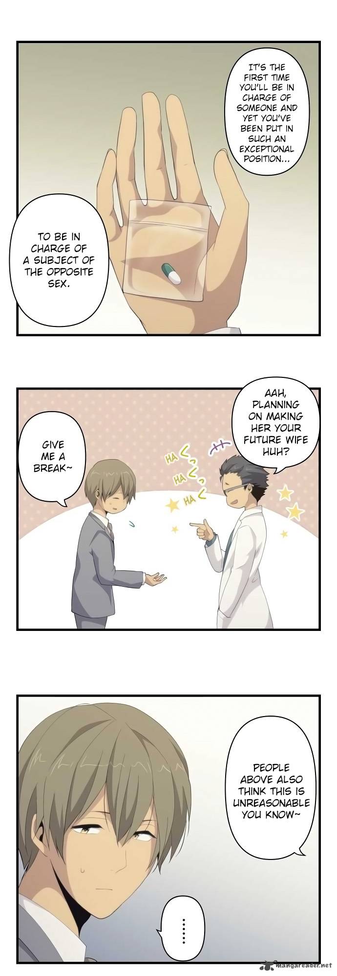 Relife Chapter 113 Page 2