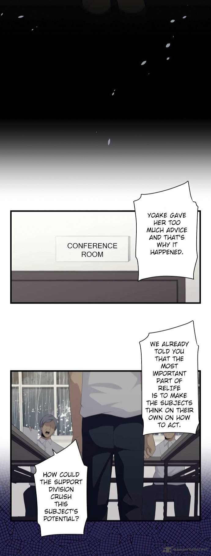 Relife Chapter 113 Page 22